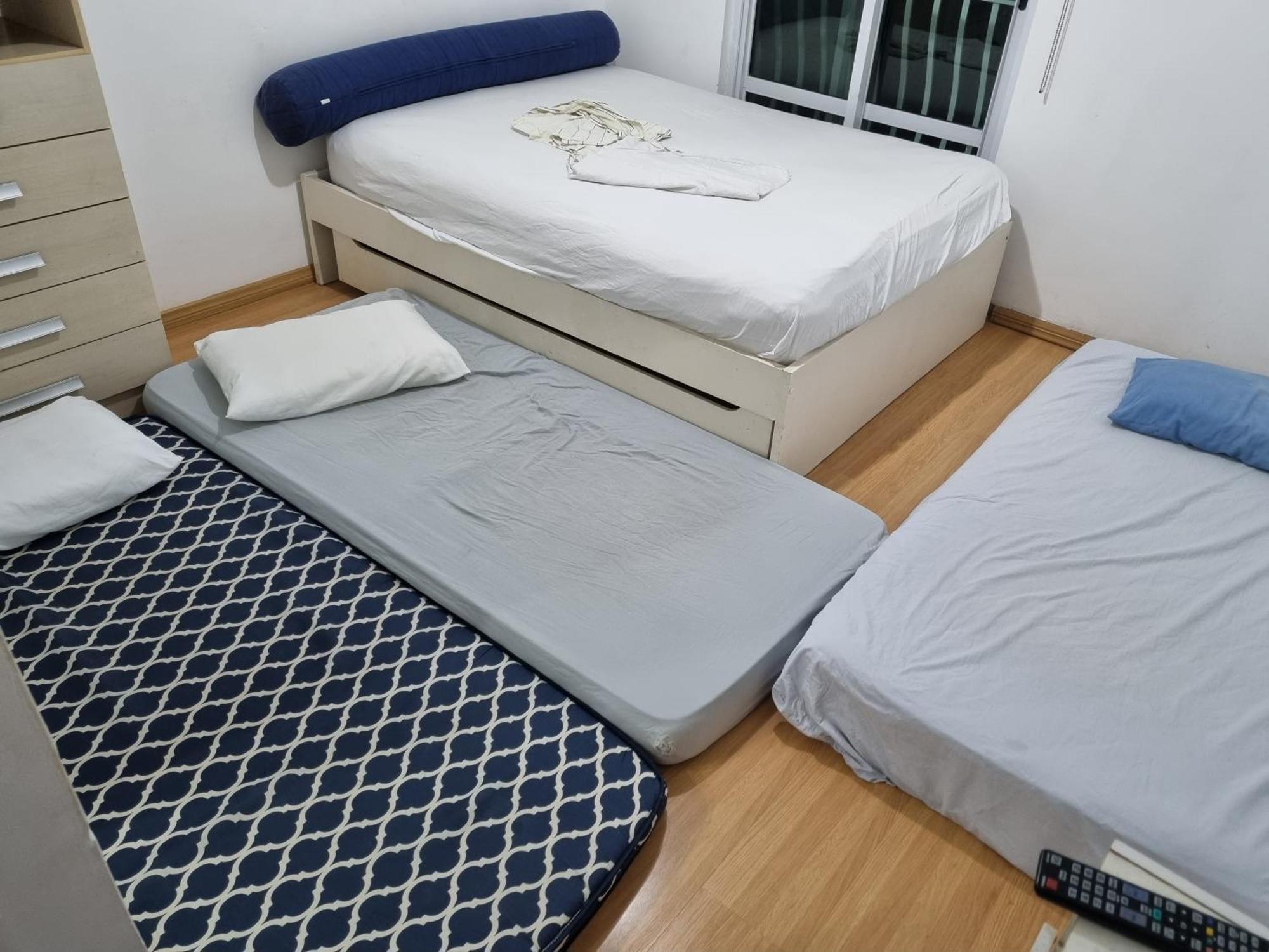 Santa Clara Residence Bedrooms Rio de Janeiro Eksteriør billede