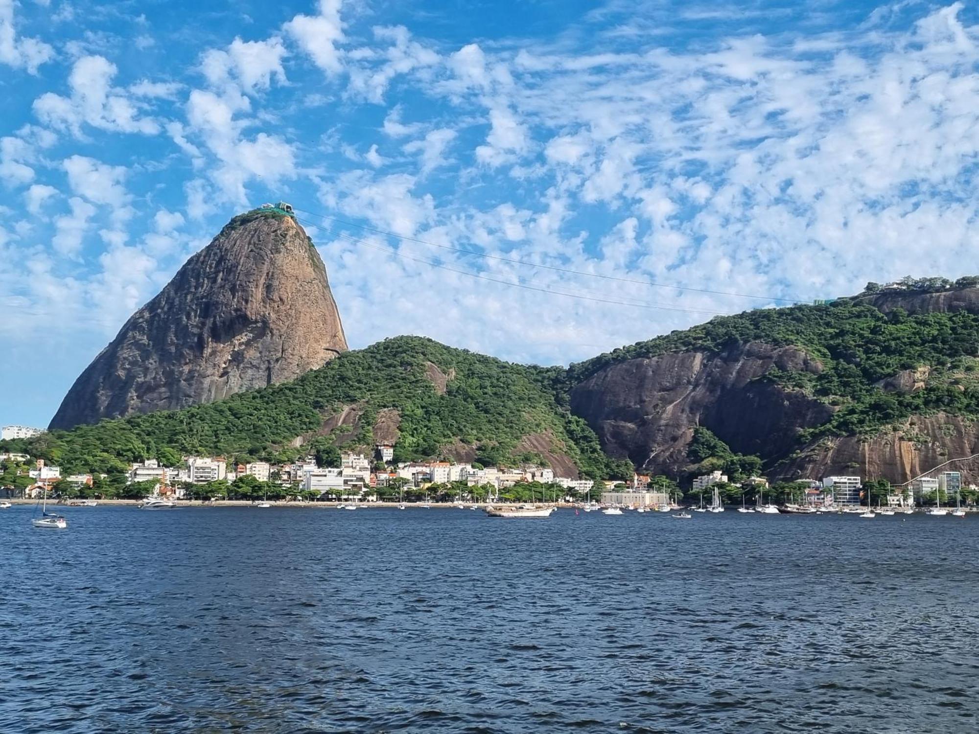Santa Clara Residence Bedrooms Rio de Janeiro Eksteriør billede