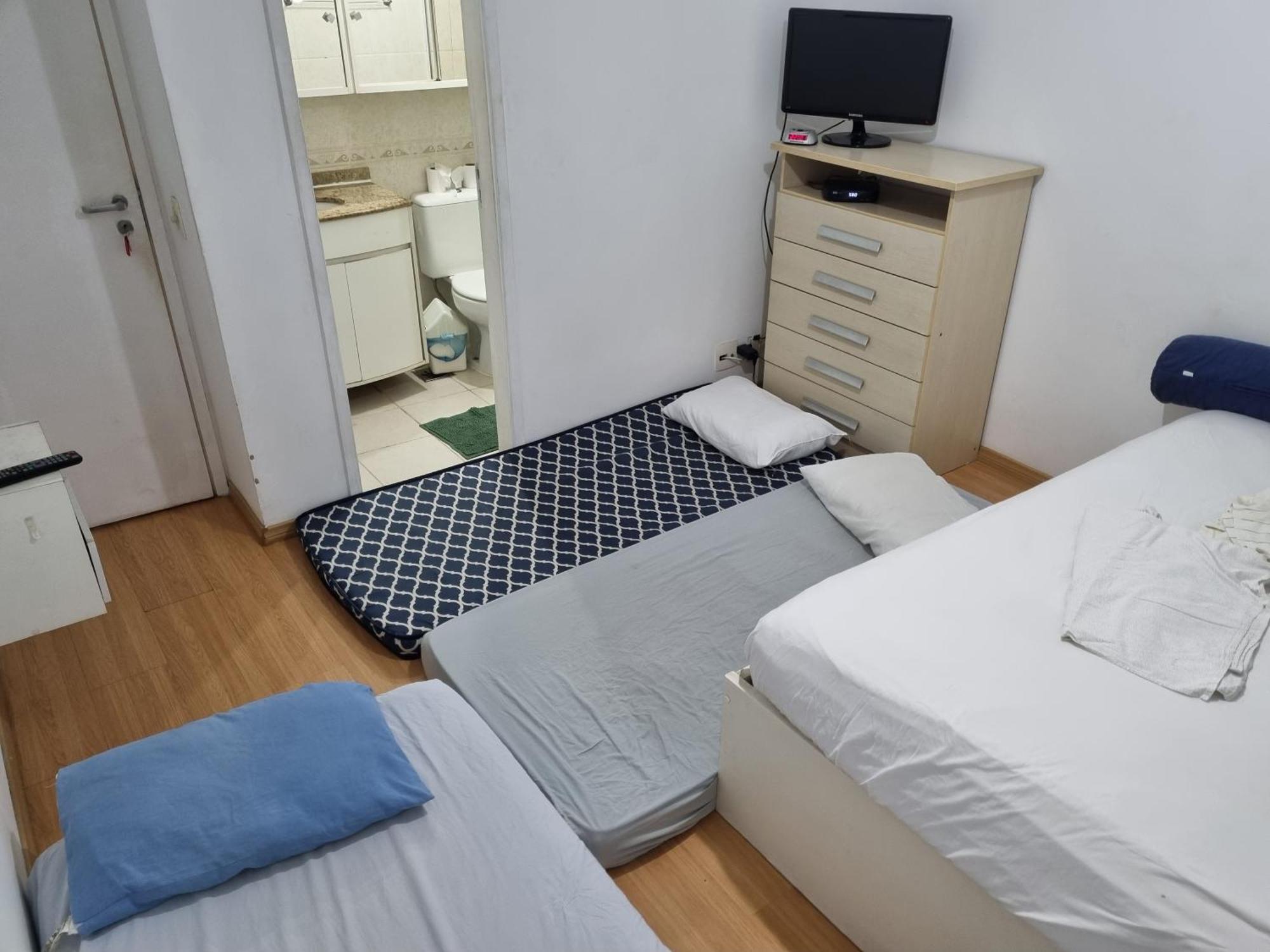 Santa Clara Residence Bedrooms Rio de Janeiro Eksteriør billede